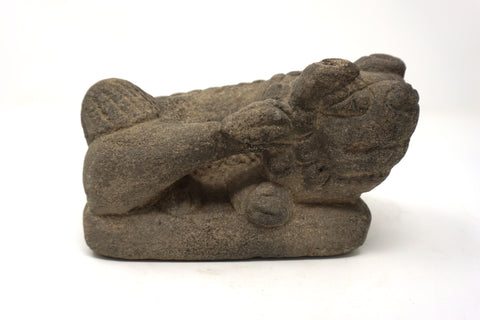 Stone Xiezhi Statue from Chosun Dynasty