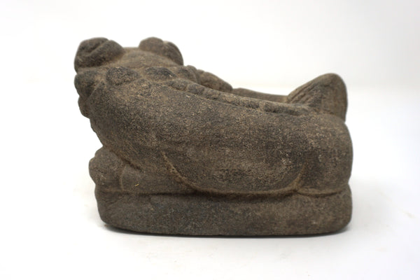 Stone Xiezhi Statue from Chosun Dynasty