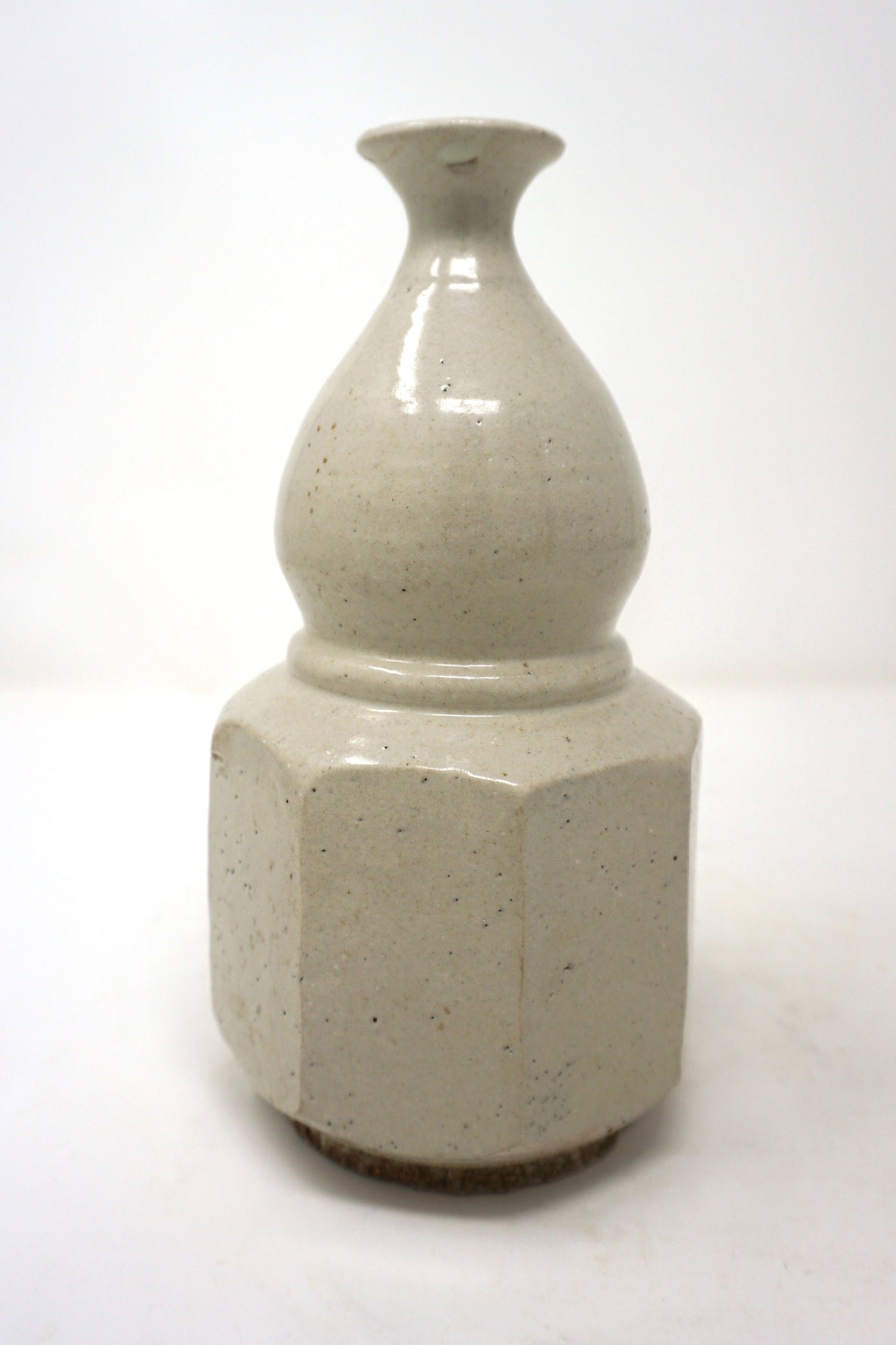 Chosun Dynasty White Porcelain Vase