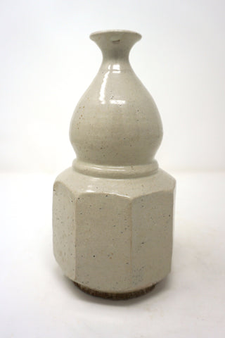 Chosun Dynasty White Porcelain Vase