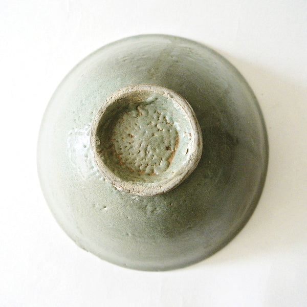 Korean Celadon Bowl from Koryo Dynasty