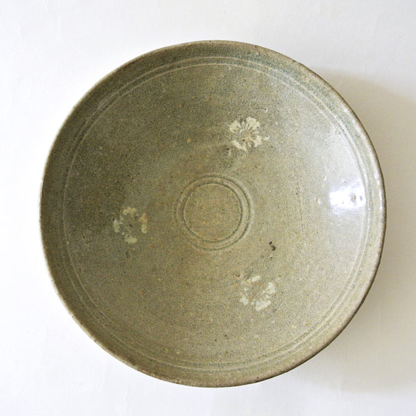 Korean Celadon Inlaid Bowl from Koryo Dynasty
