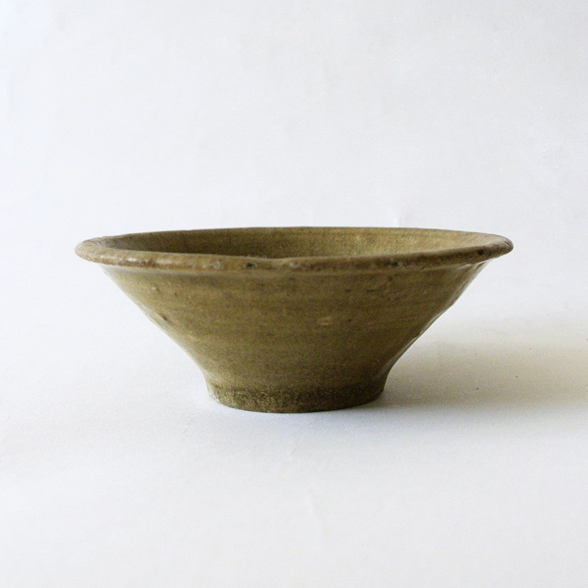 Small Brown Bowl from Chosun Dynasty