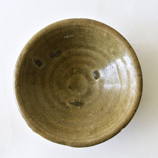 Small Brown Bowl from Chosun Dynasty