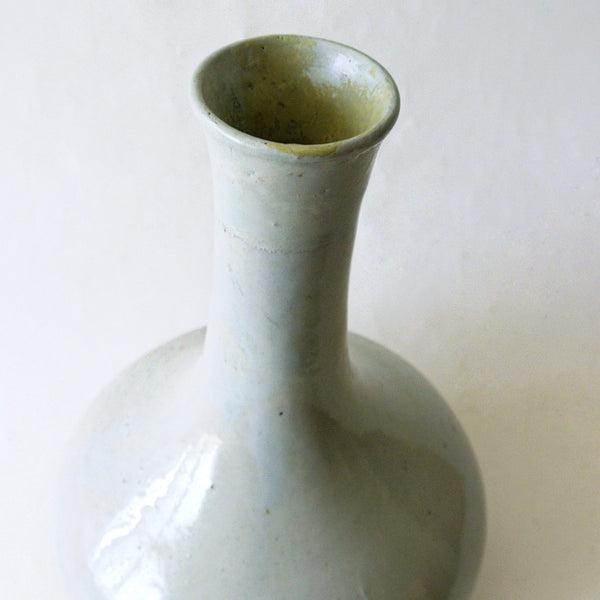 Large Wine Bottle Vase from 19c. Chosun Dynasty