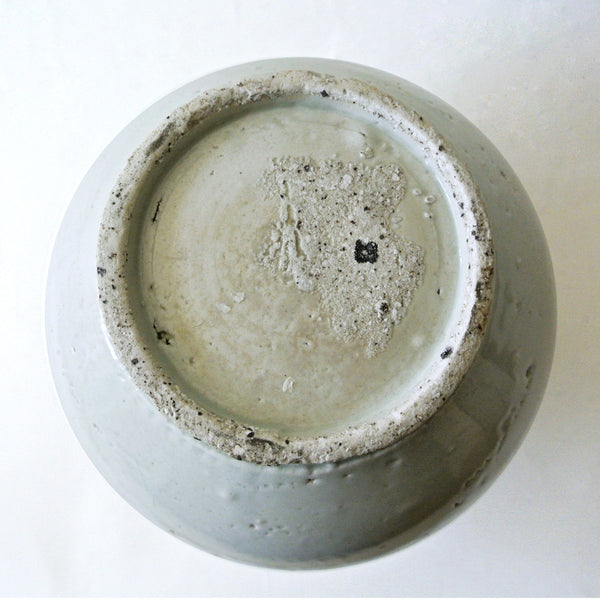 Rare White Porcelain Vase from Chosun Dynasty