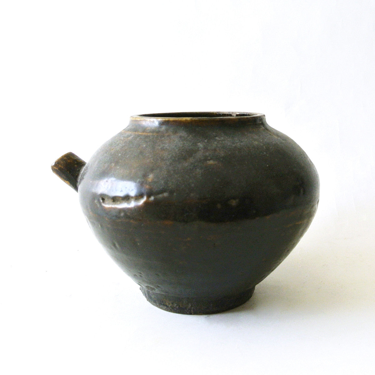 Clay Pot Ewer from Chosun Dynasty