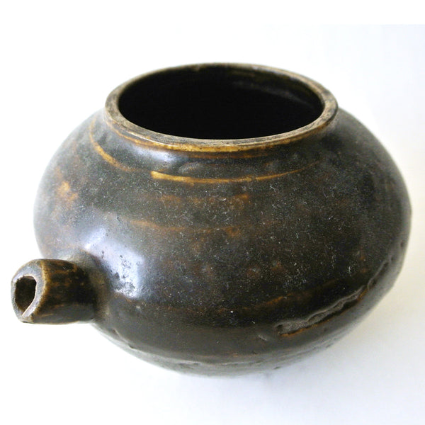 Clay Pot Ewer from Chosun Dynasty