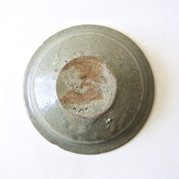 Small Celadon Dish from Koryo Dynasty