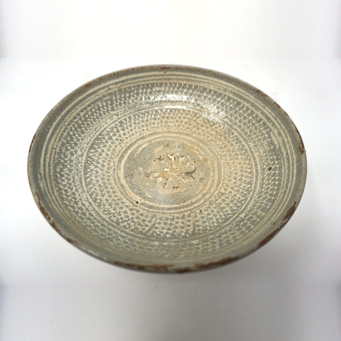 Inlaid Bunchung Bowl from Chosun Dynasty