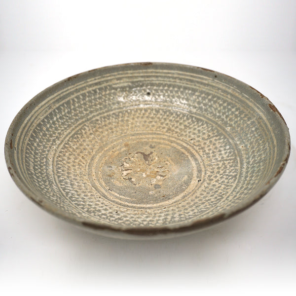 Inlaid Bunchung Bowl from Chosun Dynasty