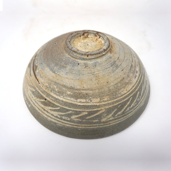 Inlaid Bunchung Bowl from Chosun Dynasty