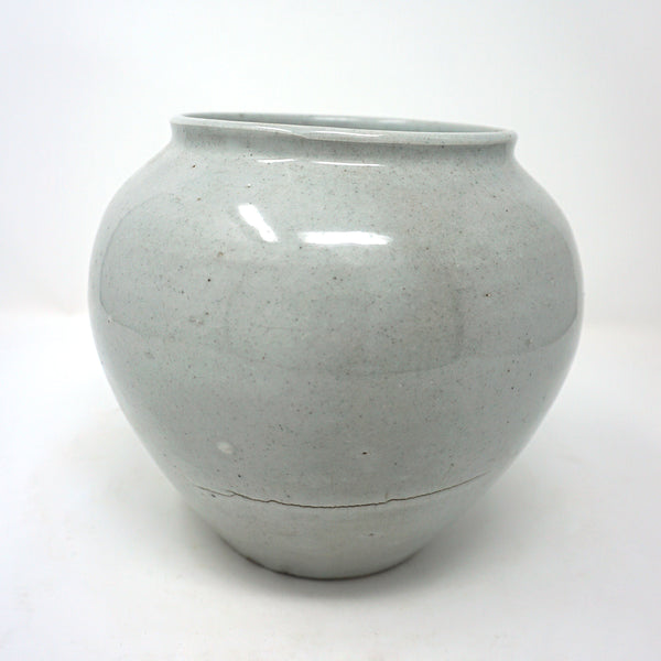 White Porcelain Vase from Chosun Dynasty