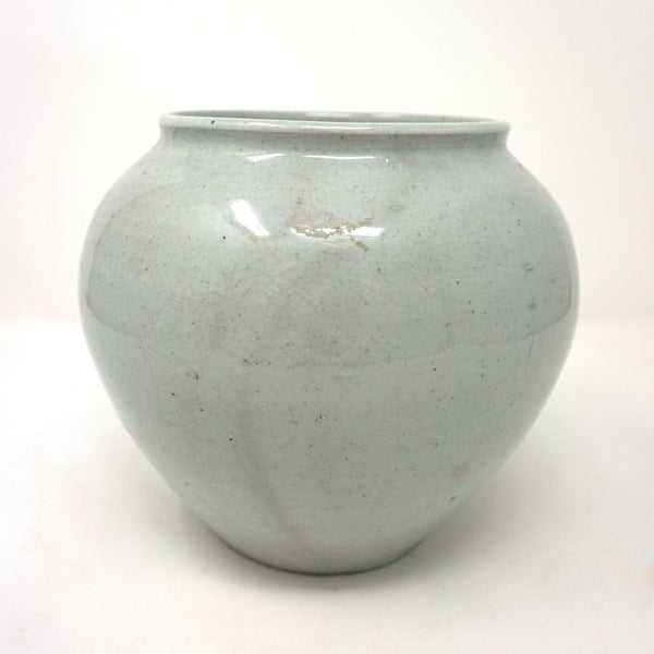 White Porcelain Vase from Chosun Dynasty