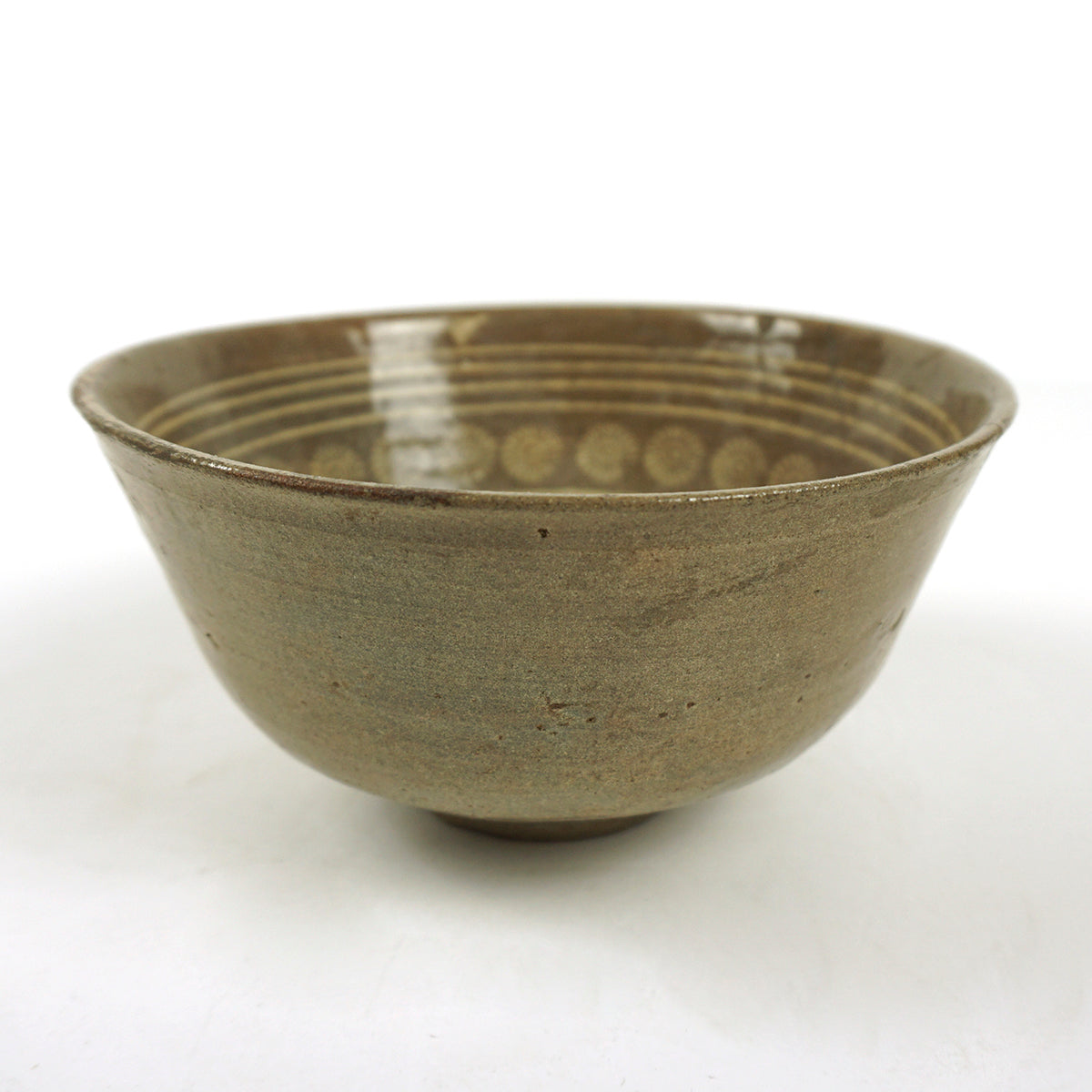 Chosun Inlaid Bunchung Bowl